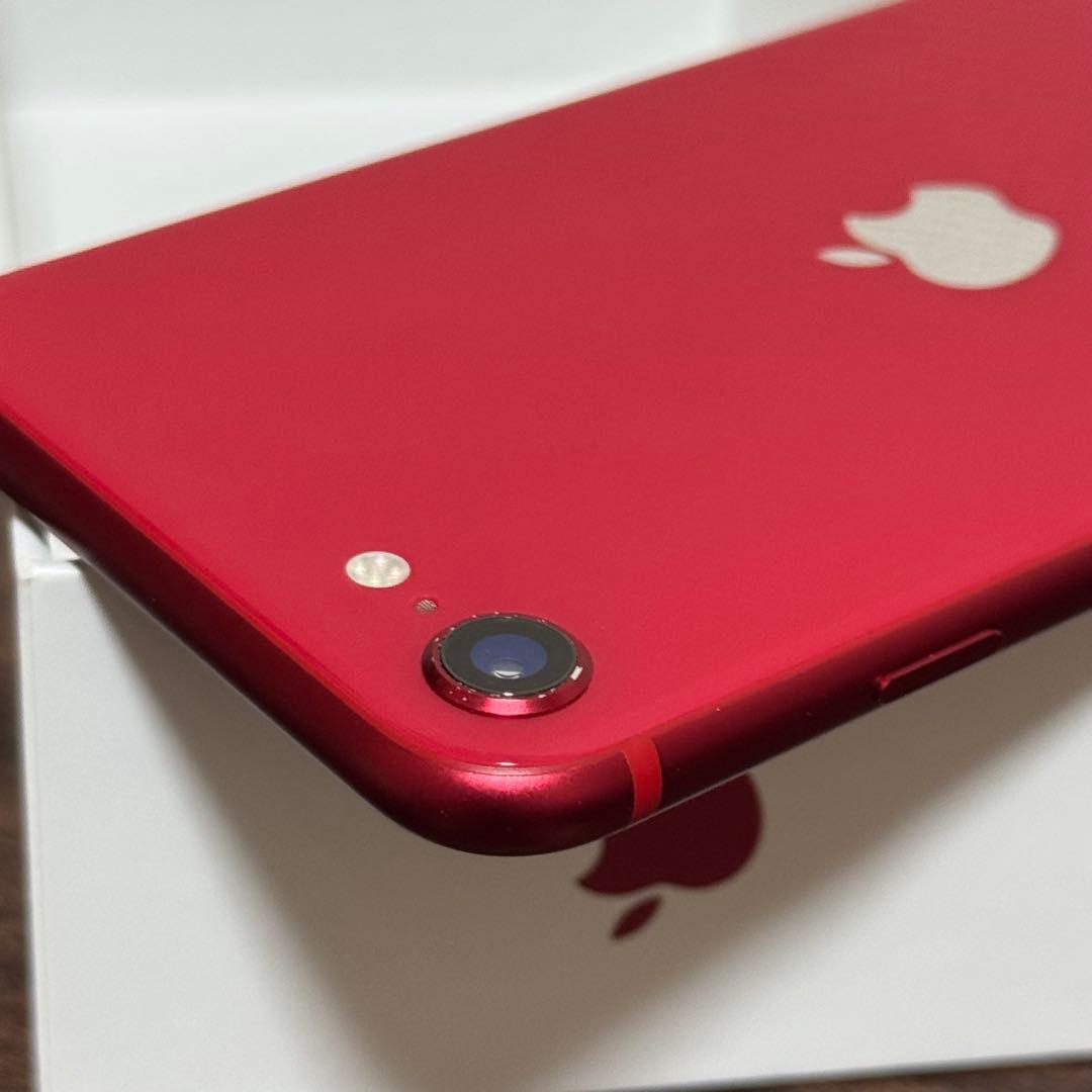 iPhoneSE2 本体のみ レッド 128GB ジャンク品 - メルカリ