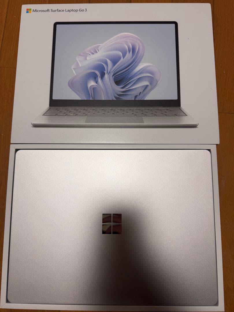 Microsoft Surface Laptop Go 3 シルバー - メルカリ