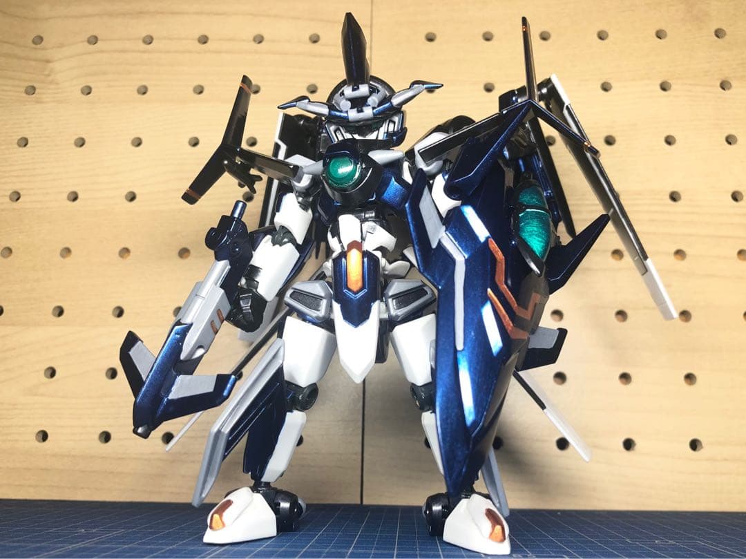 ダンボール戦機 LBXイカロス改造機【匿名配送】 - メルカリ