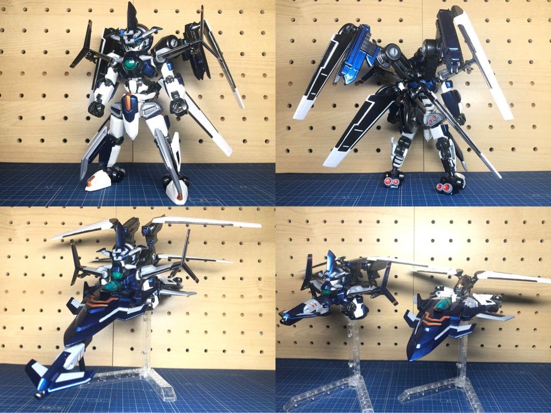 ダンボール戦機 LBXイカロス改造機【匿名配送】 - メルカリ