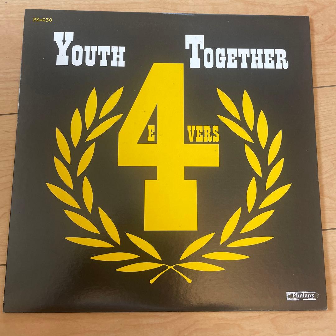 4 evers /youth together ワタルバスター - メルカリ