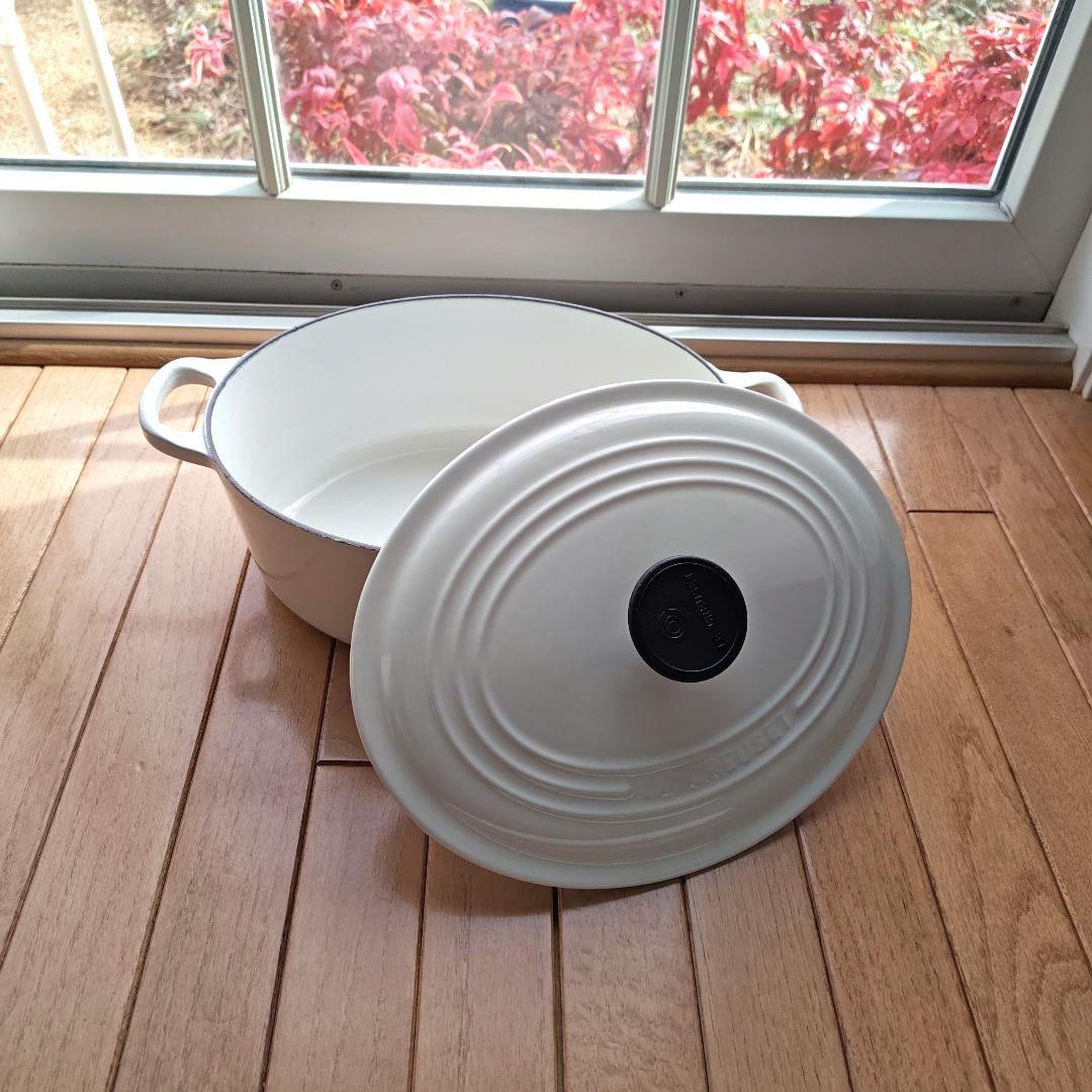ル・クルーゼ　オーバル２７cm 両手鍋 楽天市場】ルクルーゼ 鍋 両手鍋 27cm Casseruole Ovale（オーバルなべ