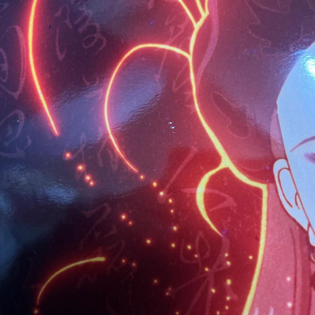 幻魔大戦 アートプリント 5枚セット 年代物 角川 - メルカリ