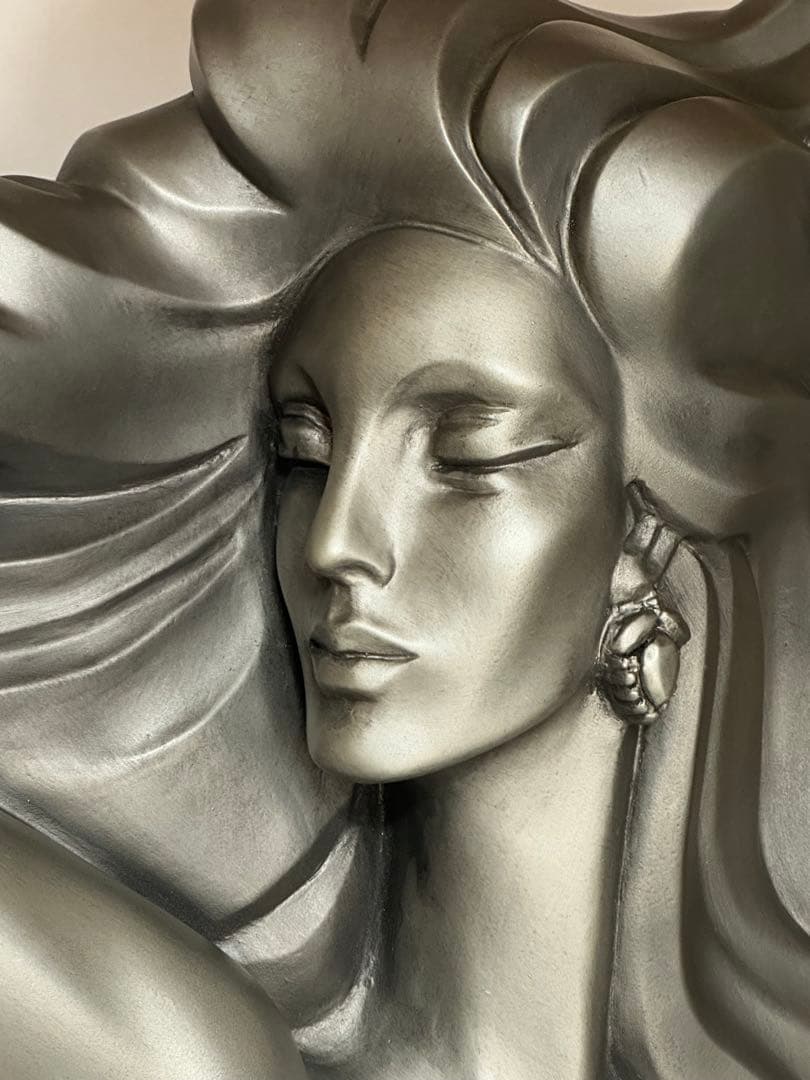 大型美術品 現代彫刻 オブジェ インテリア アレクサンダー ダネル 1989