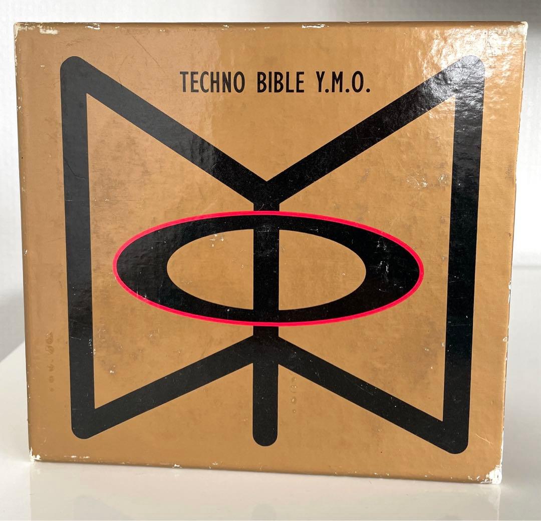TECHNO BIBLE /YMO 完全保存限定盤 テクノ・バイブル(完全保存限定版) 中古CD | ブックオフ公式オンライン