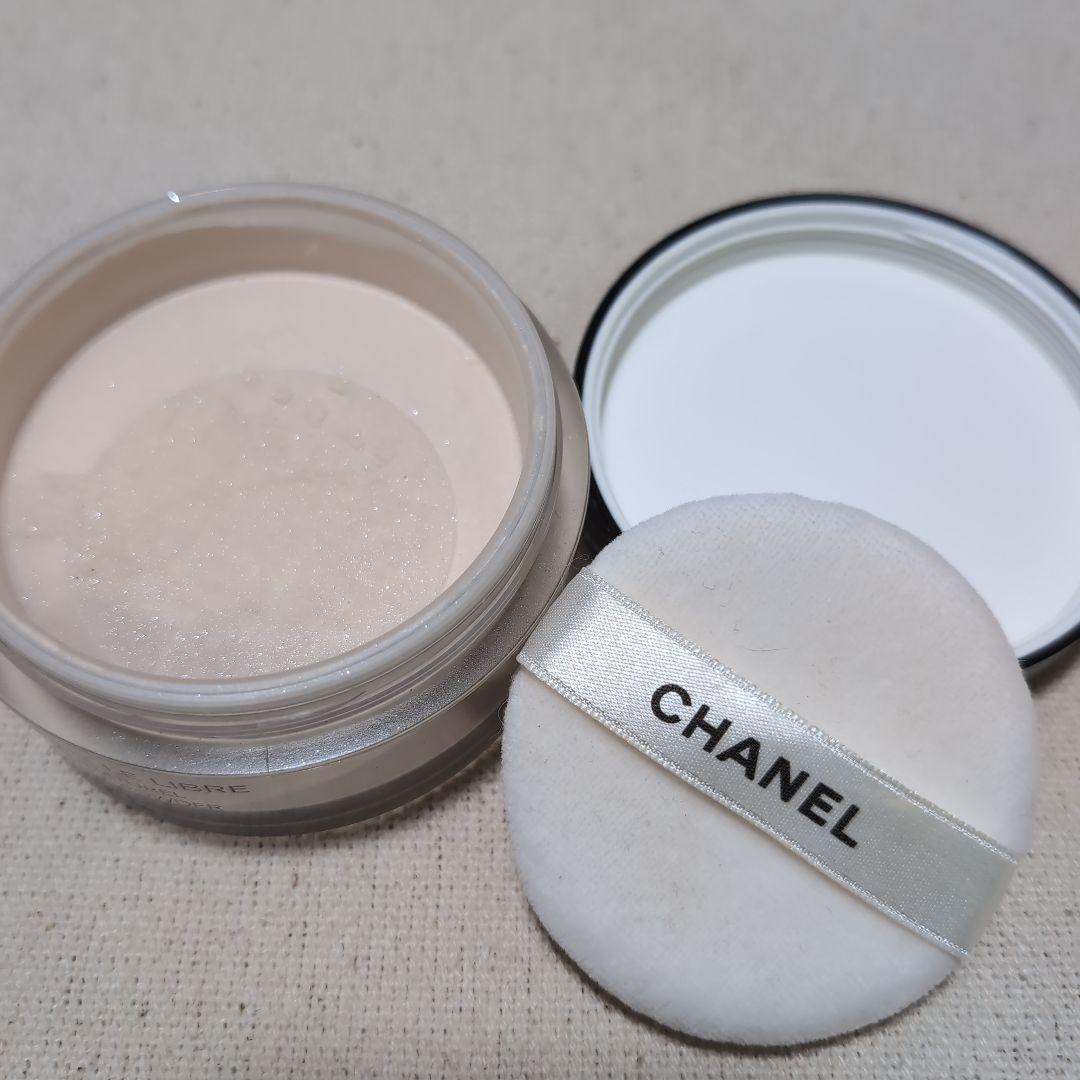 CHANEL フェイスパウダー 90 イリデッサンス 美品 楽天市場】CHANEL(シャネル) レ ベージュ ヘルシー グロウ パウダー