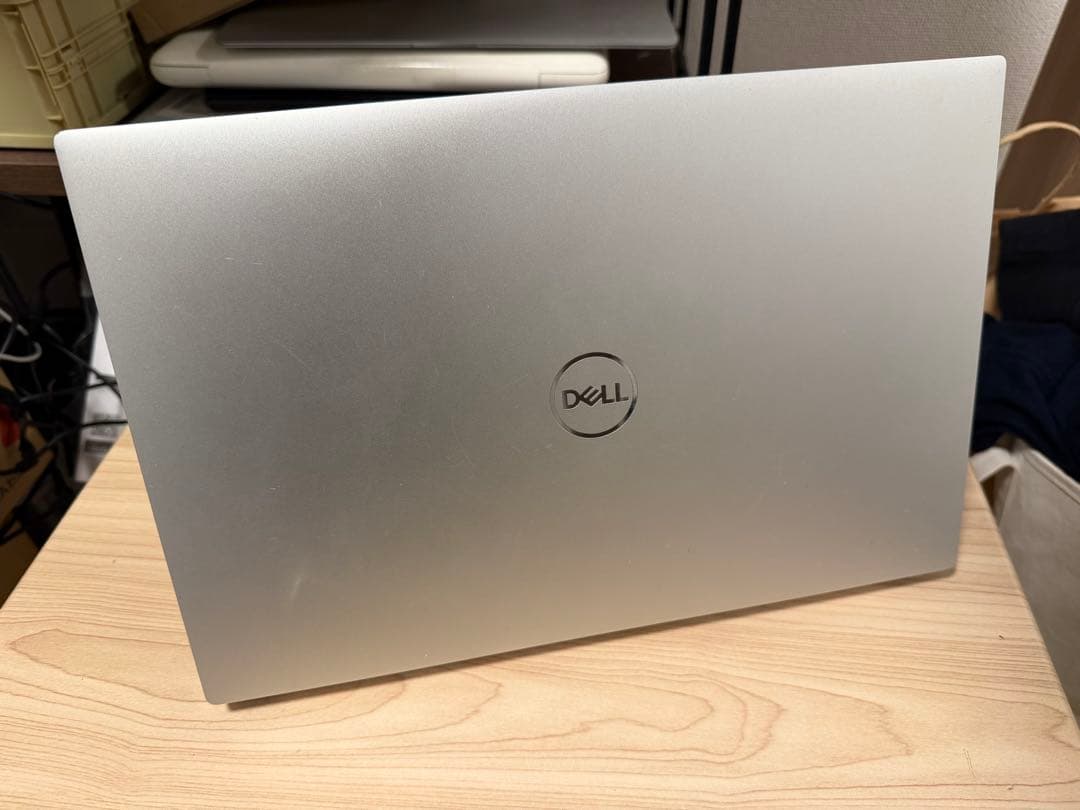 XPS 15 9510 i9-11900H/32GB/1TB/RTX3050Ti - メルカリ