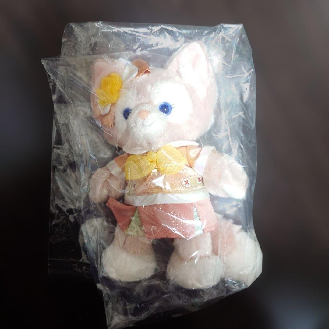 ダッフィー＆フレンズ　リーナベル　ポージープラッシー　バケパ　ディズニー ダッフィー バケパ限定のポージープラッシー | ちぃたまちゃんのブログ