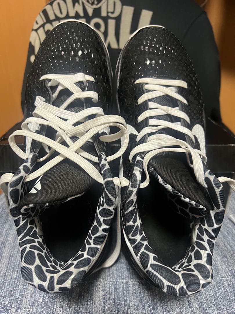 シューズ(男性用) NIKE KOBE 6 PROTRO MAMBACITA 26.5cm