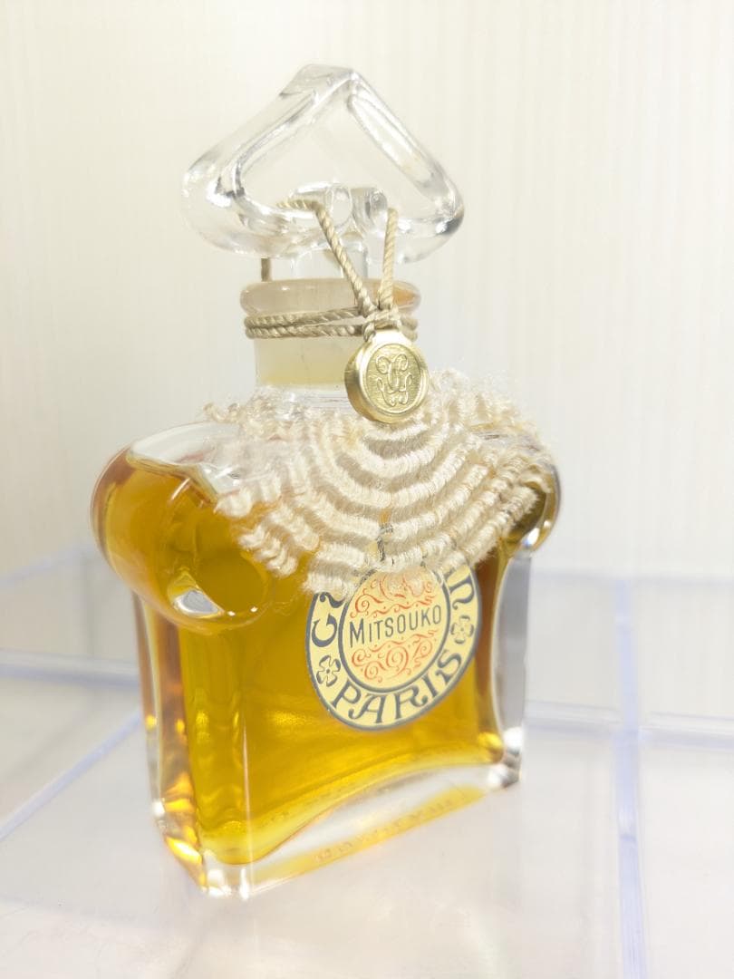 未開栓 ゲラン ミツコ タッセル付き パルファム 30ml - メルカリ