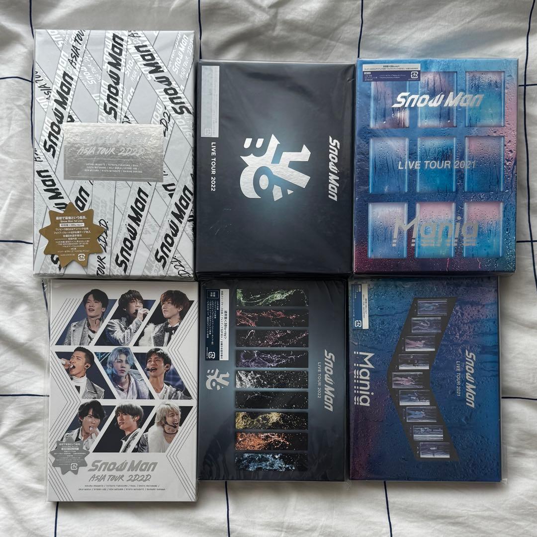 Man DVD・Blu-rayまとめ売り