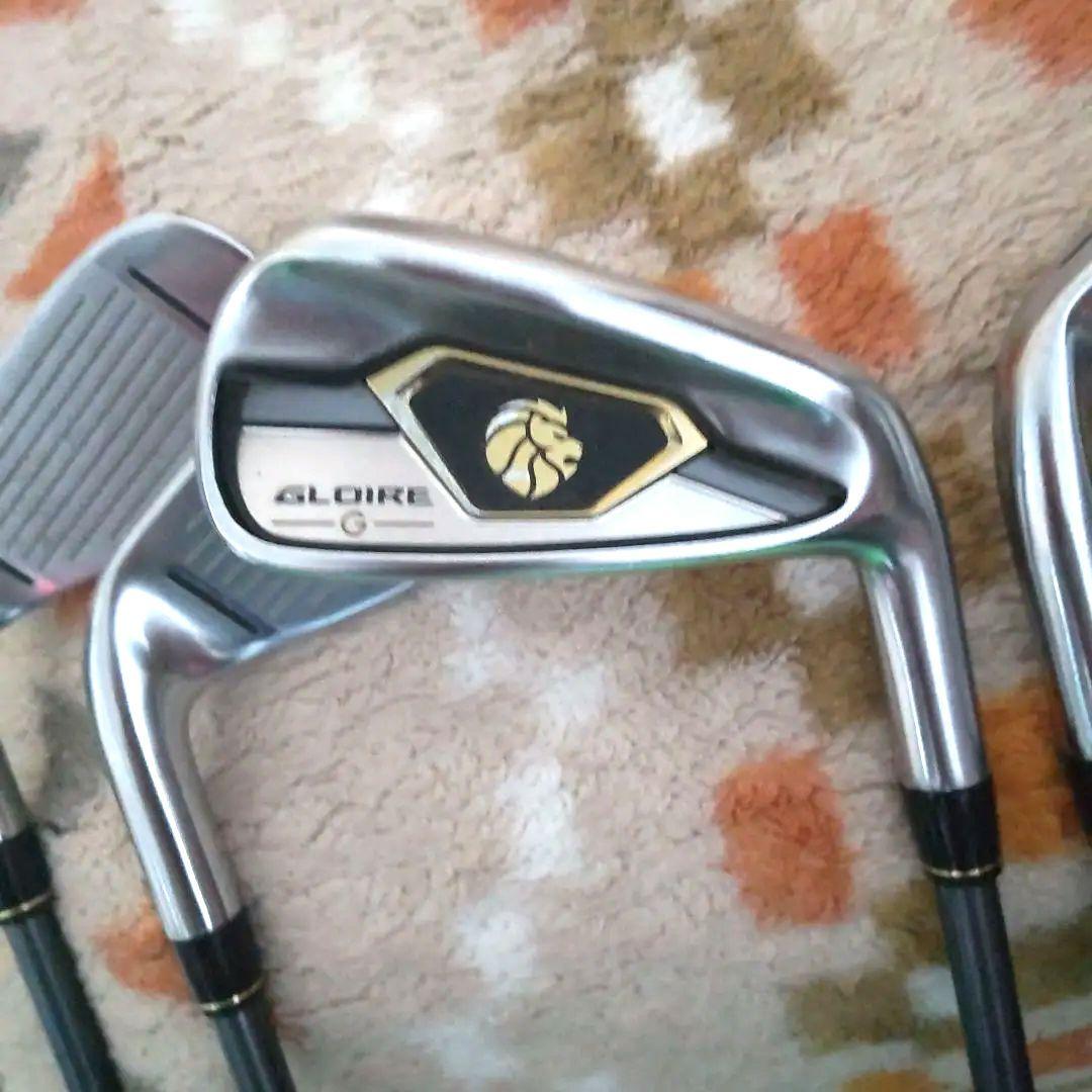 テーラーメイドGLOIRE G アイアン7本セット 5-9 P A - メルカリ