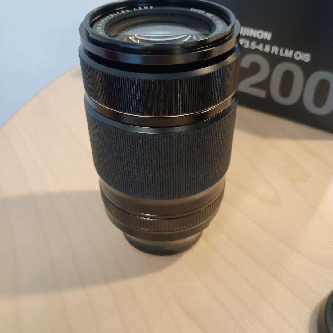 レンズ(ズーム) FUJIFILM XF55-200mm F3.5-4.8 R LM OIS