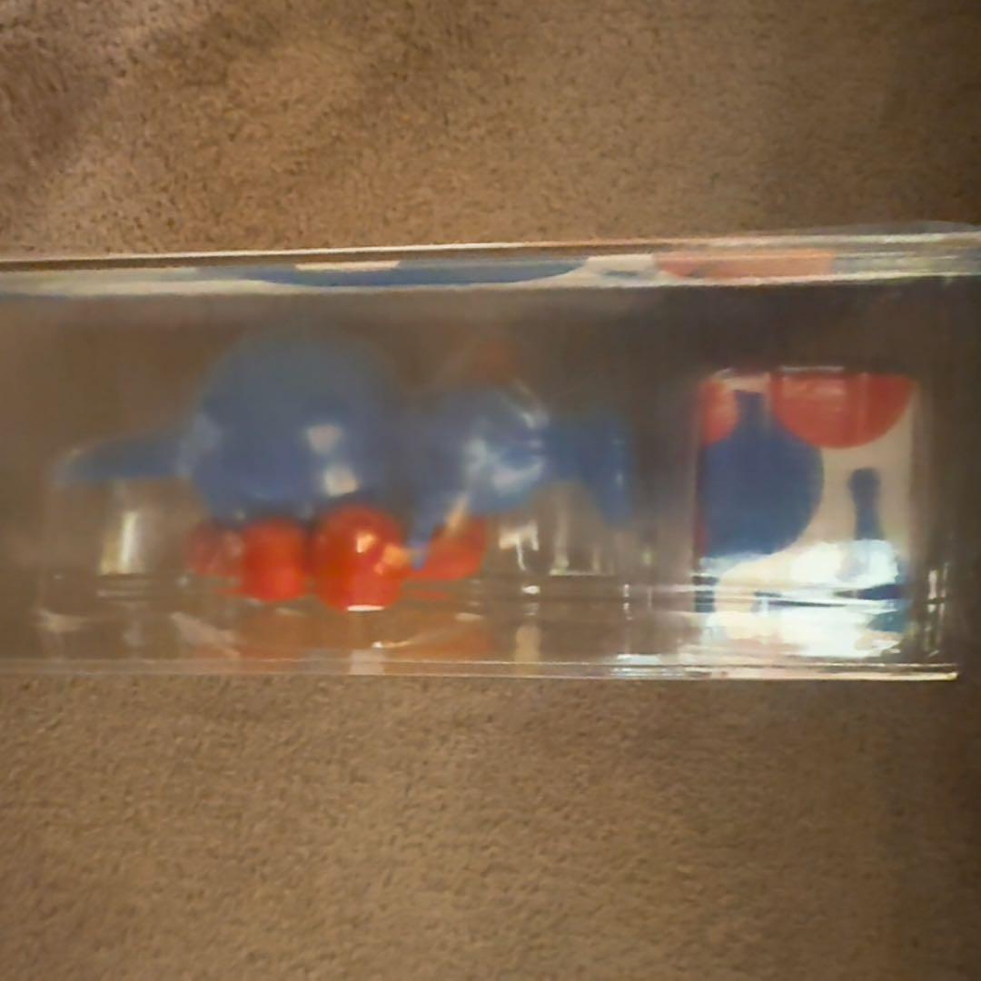 LABUBU MYAKU-MYAKU ラブブミャクミャク 万博限定品 レシート有 - メルカリ