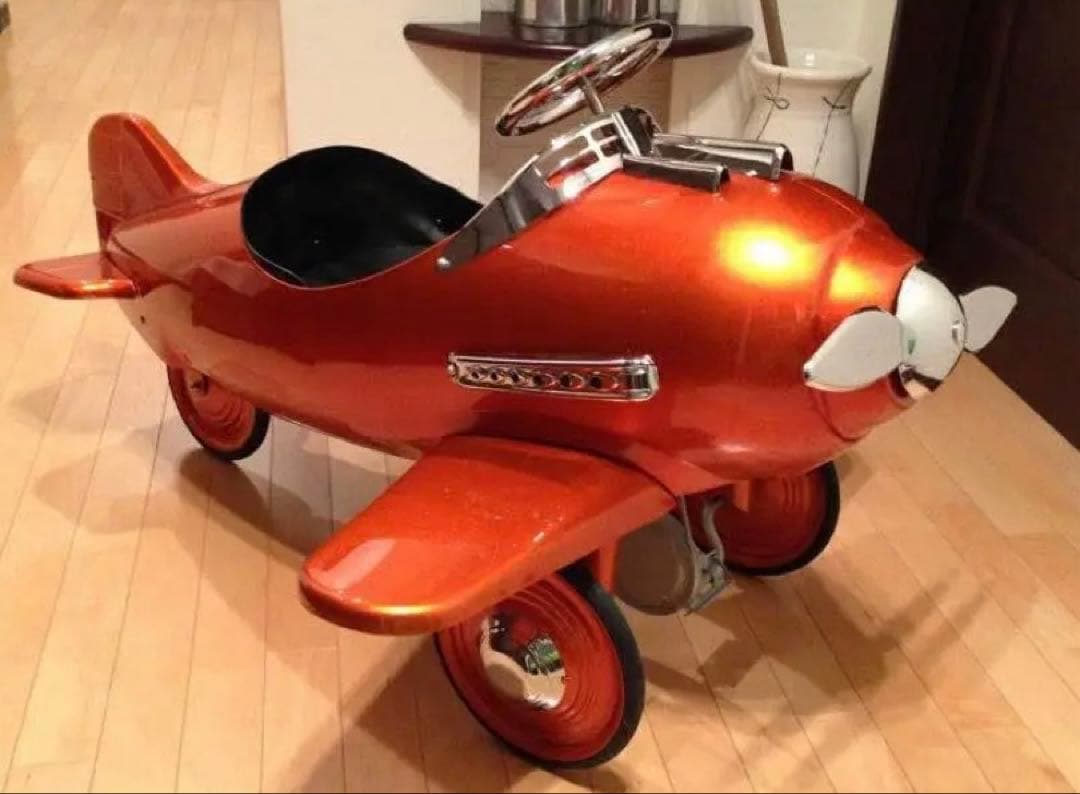 アメリカントイ　US toy ペダルカー　ローライダー　アメ車　アメリカンカー アメリカントイ US toy ペダルカー ローライダー アメ車 アメリカン