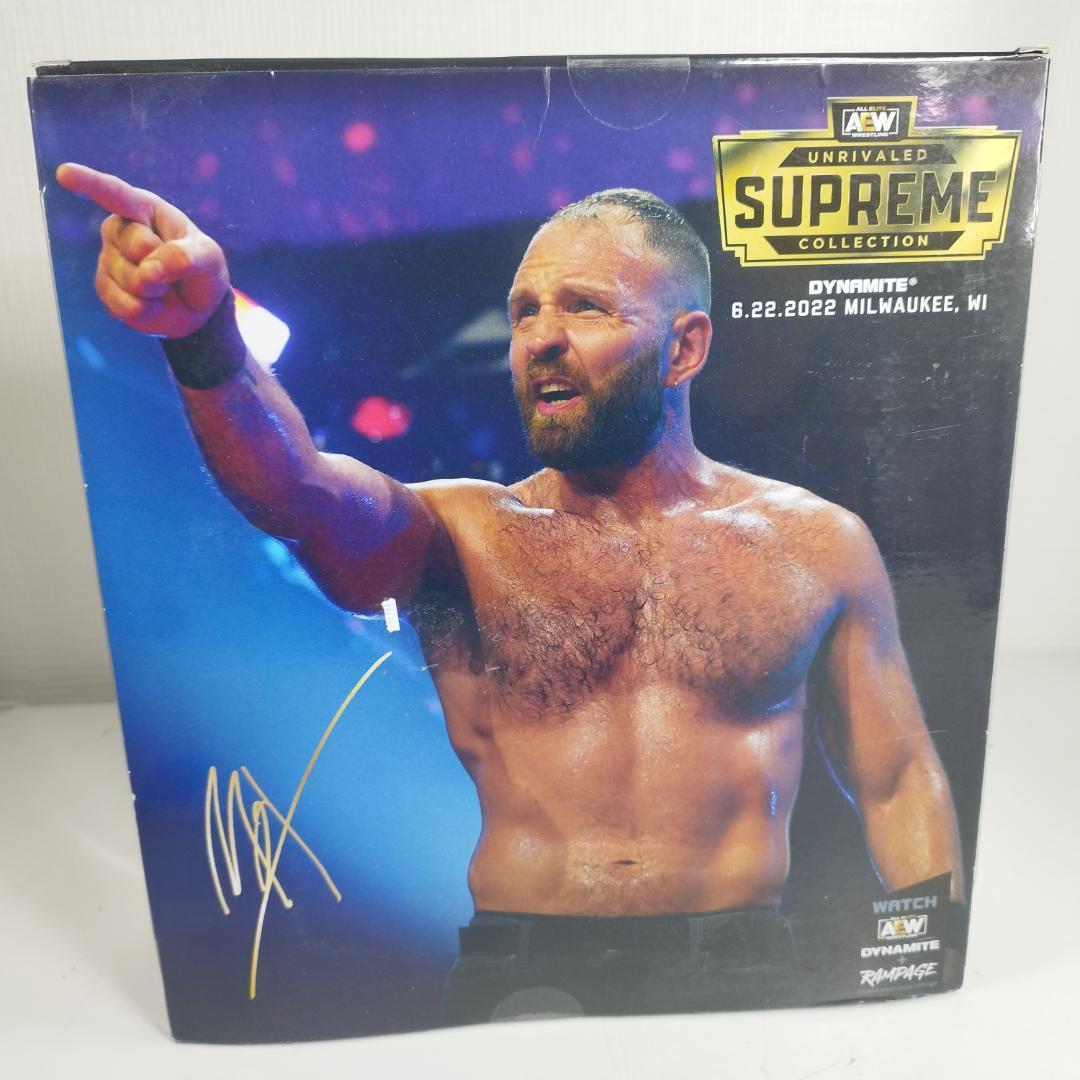 AEW WWE ジョンモクスリー シュプリーム チャンピオンベルト フ IA62