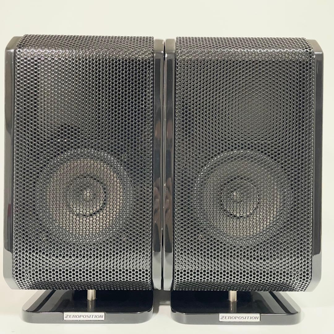 希少】ZEROPOSITION フルレンジ ダブルコーン スピーカー ZS01 - メルカリ