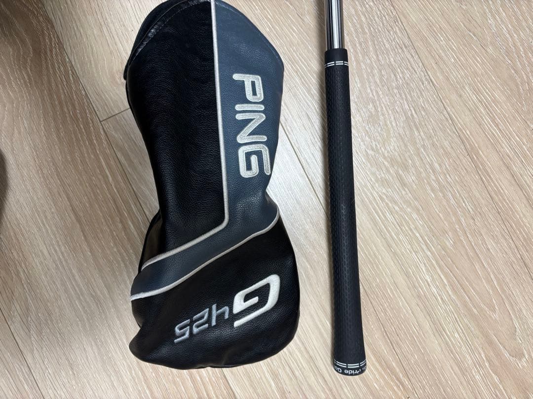 PING G425 MAX 10.5° TOUR 173-55Sカバーレンチ付 - メルカリ