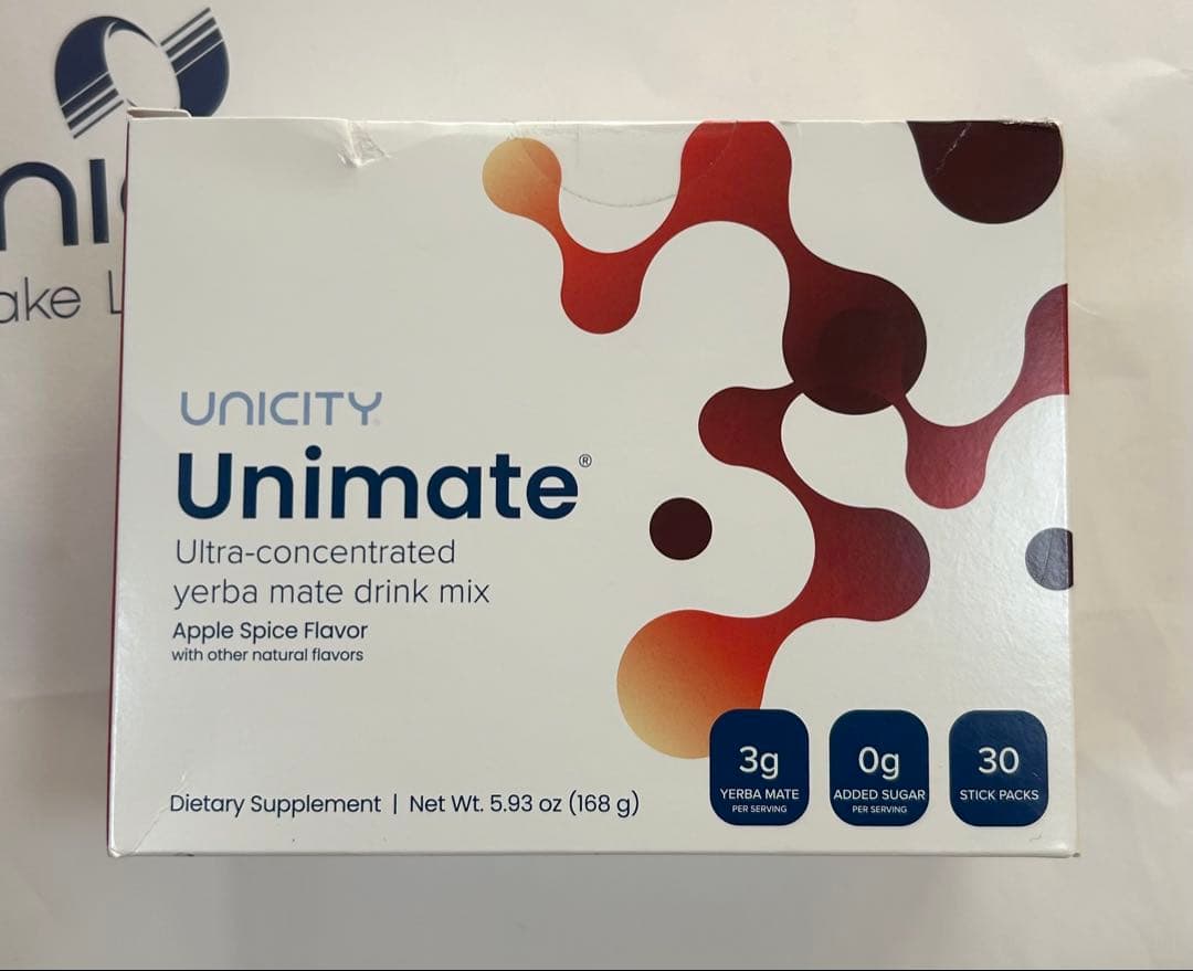 Unimate アップルスパイス 30スティック - メルカリ