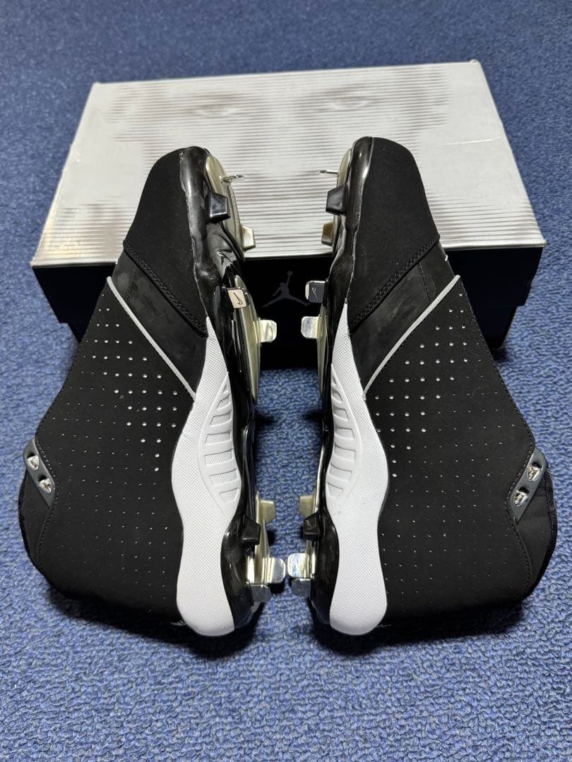 Jordan野球スパイク(デレク・ジーター選手の専用スパイク) 27.0cm