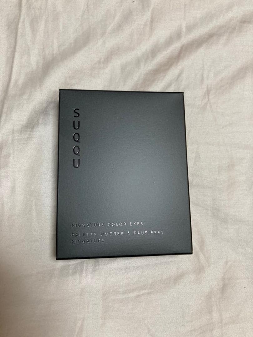 SUQQU シグニチャー カラー アイズ #115 炎夏 ENKA 6.2g