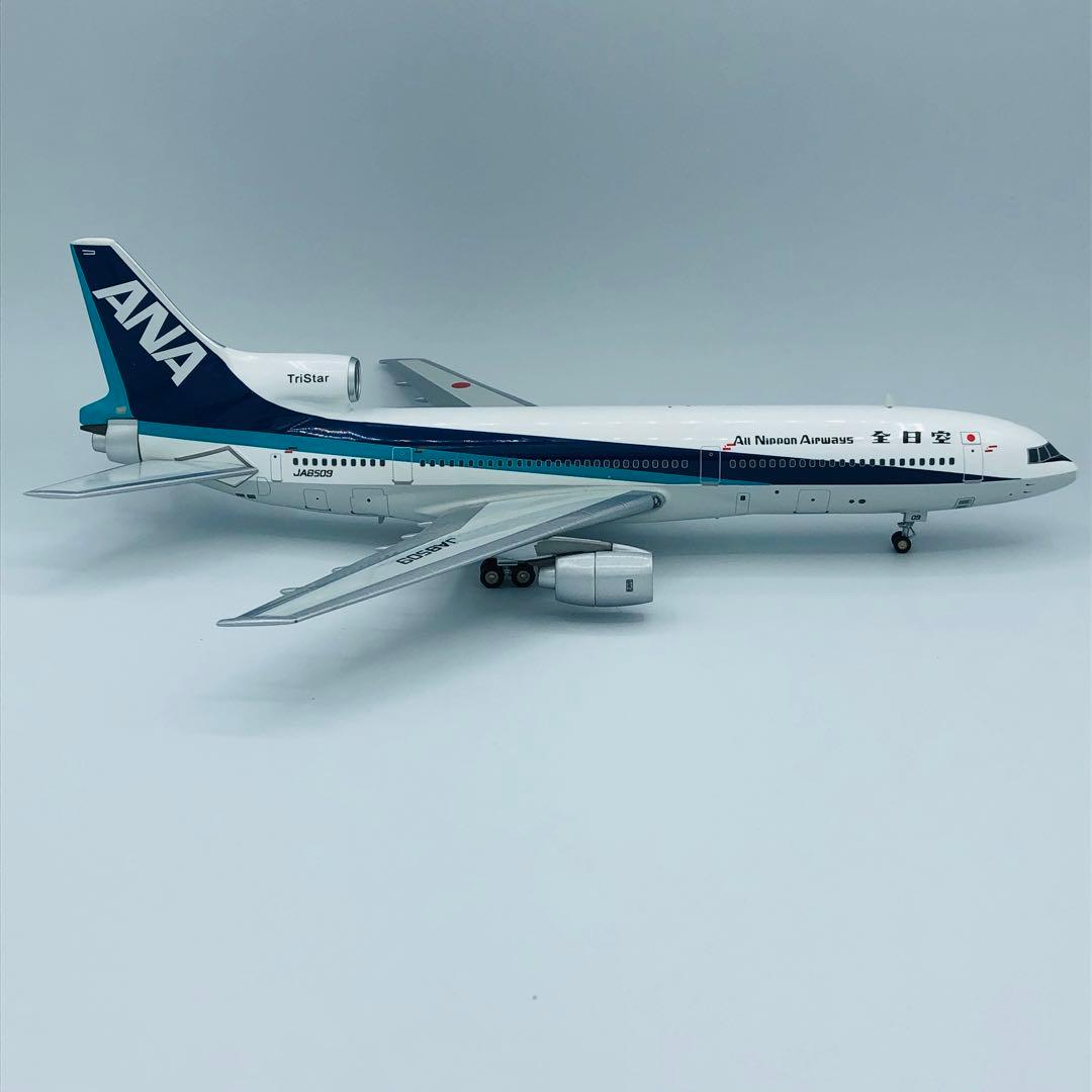 ANA 全日空 ロッキード L1011トライスター BBOX012 1/200 - メルカリ