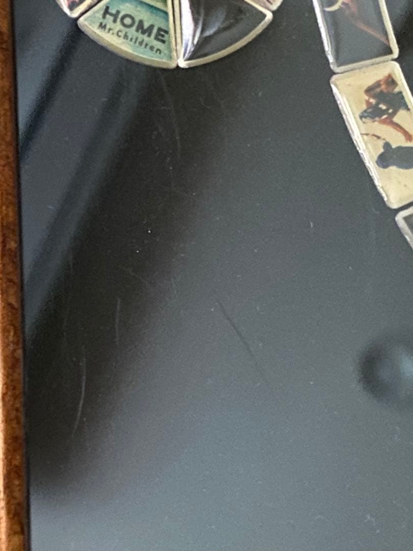 ミスチル フレーム付きアート20th ANNIVERSARYピンバッジセット - メルカリ