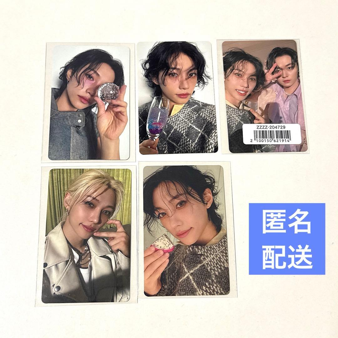 Straykids Hollow フィリックス トレカ セット - メルカリ