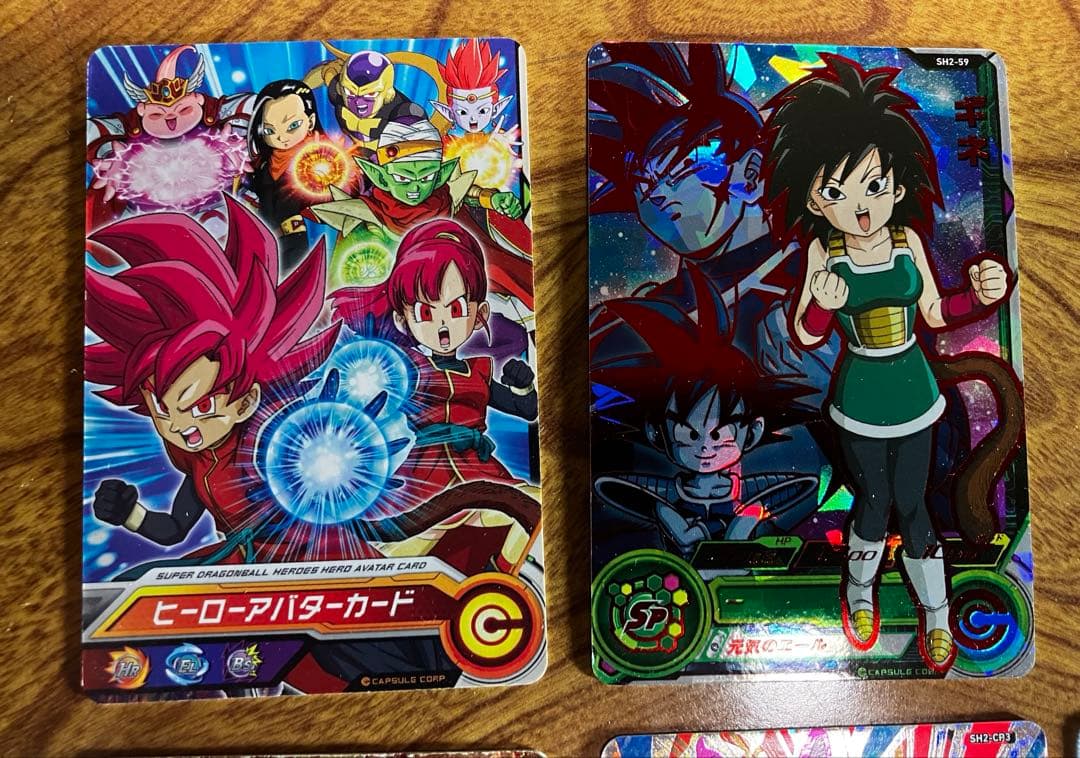 ドラゴンボールヒーローズ まとめ売り - メルカリ