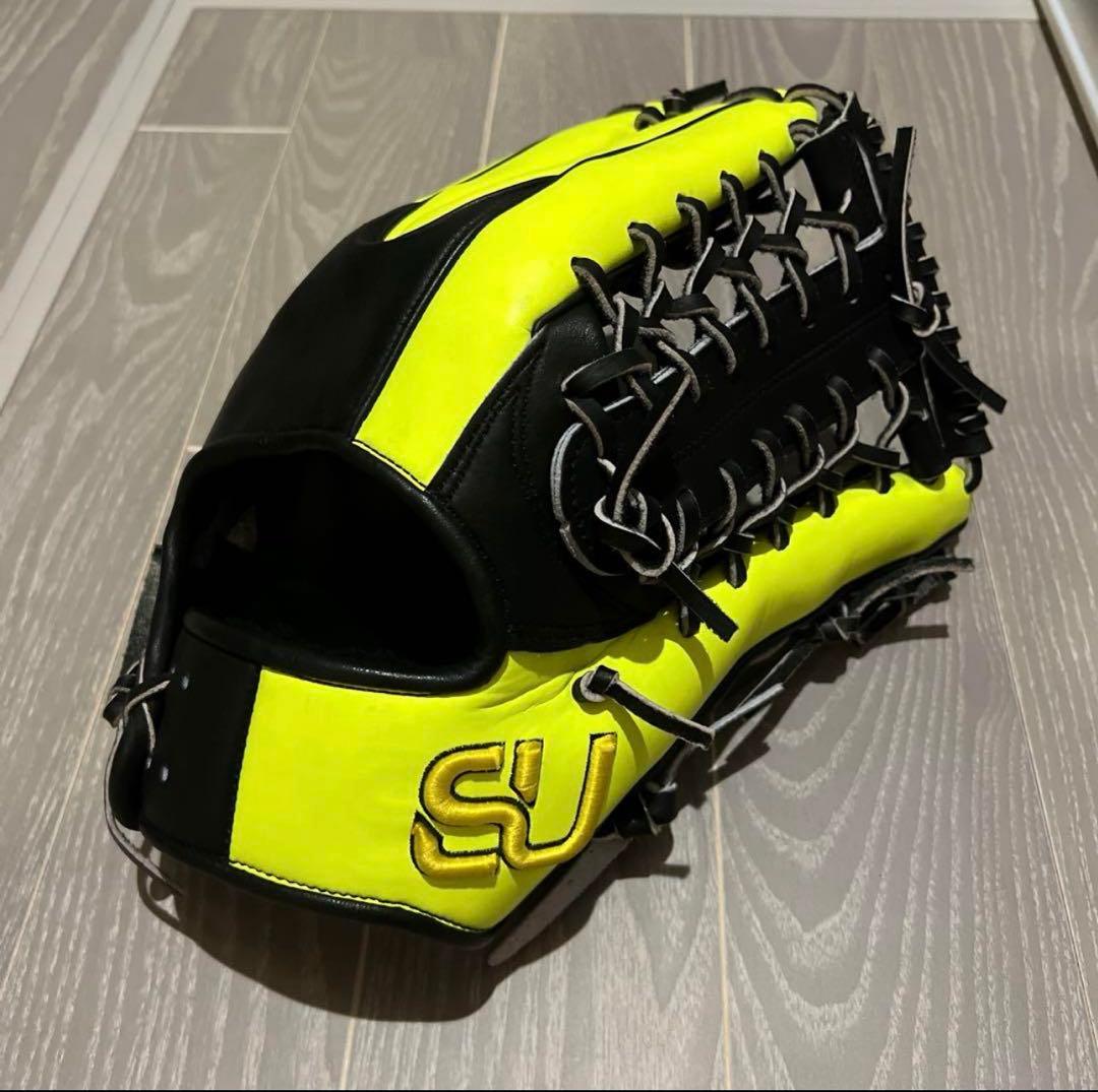 野*具様 SUオーダー硬式用グローブ 野*具様 SUオーダー硬式用グローブ 野*具様 SUオーダー硬式用グローブ