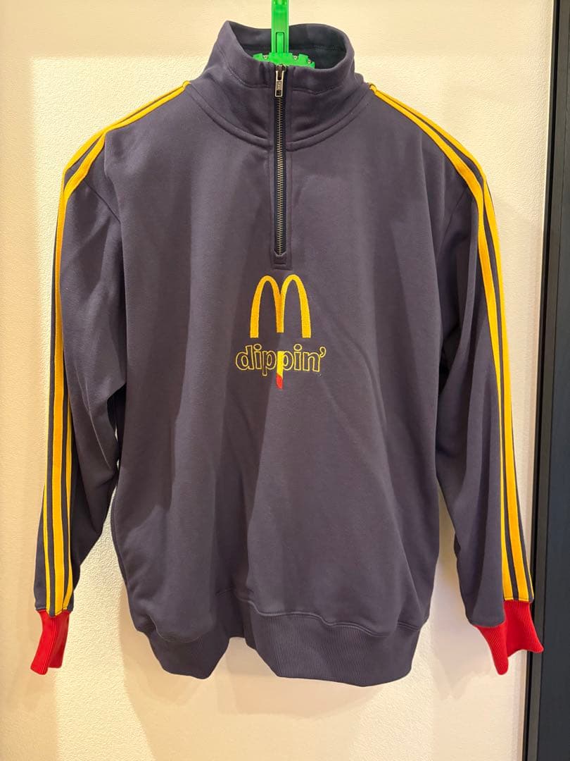 1月限定値下げ‼️graniph McDonald's セットアップ M【完売品】 - メルカリ