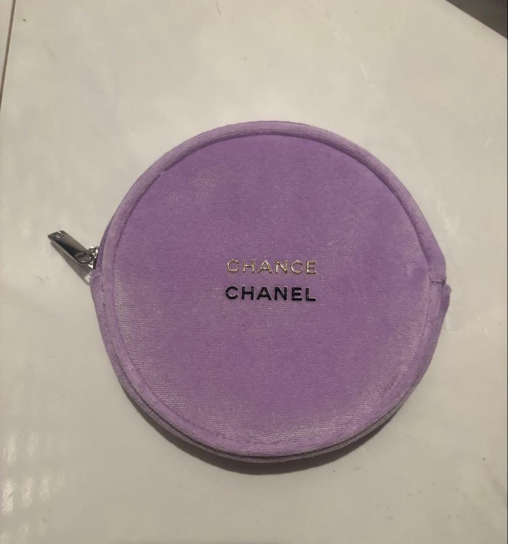 シャネル チャンス オー スプランディド ノベルティ ポーチ CHANEL