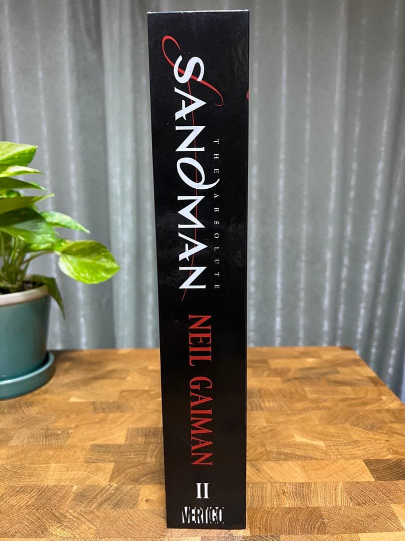 よしださん専用 THE ABSOLUTE SANDMAN VOLUME TWO