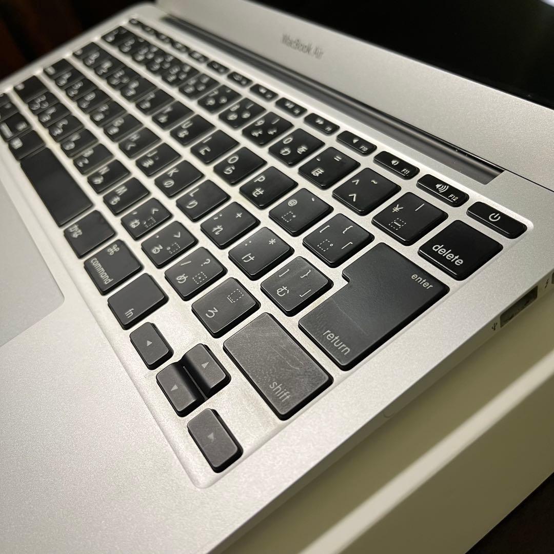 MacBook Air 11インチ 2013 4GB 256GB【ジャンク】 - メルカリ