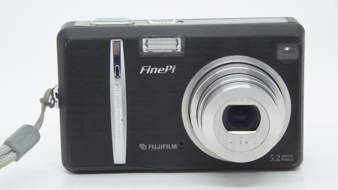 A3061】 FUJIFILM Finepix F455 フジフフィルム - メルカリ