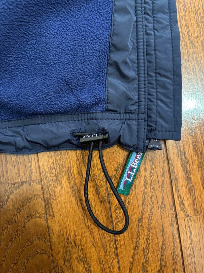 L.L.Bean エルエルビーン フリース ベスト