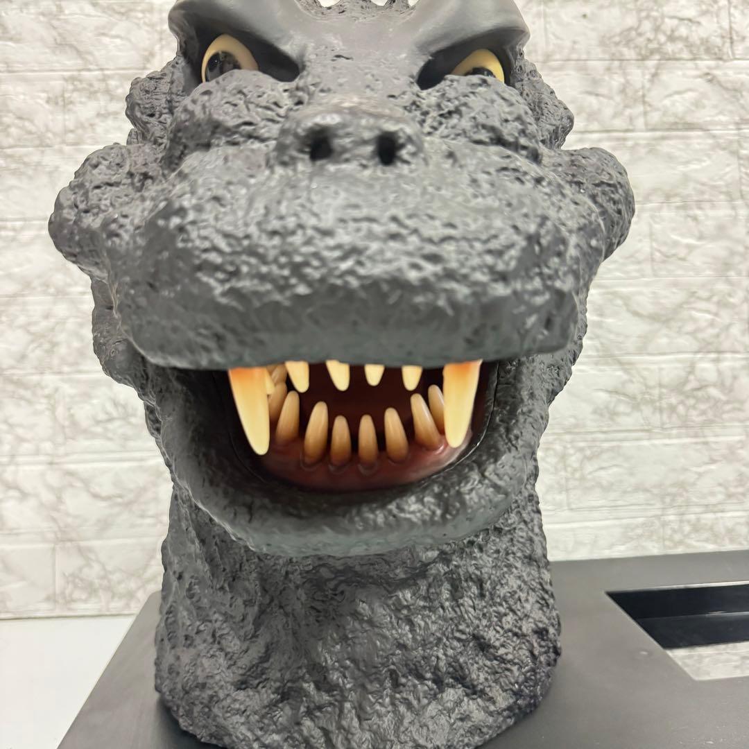 希少 レア ゴジラ ファイナルボックス 50周年記念 リアル コレクション