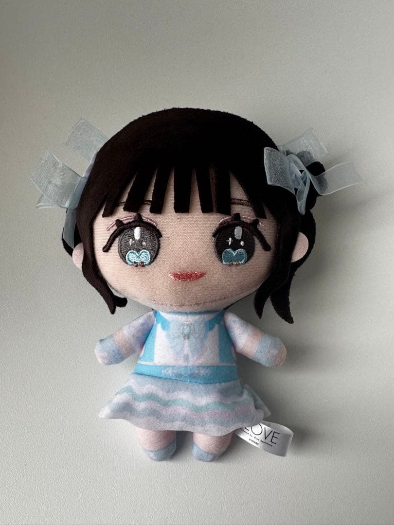 モーリーファンタジー限定 イコラブ 魔法少女衣装 ぬいぐるみ 音嶋莉沙