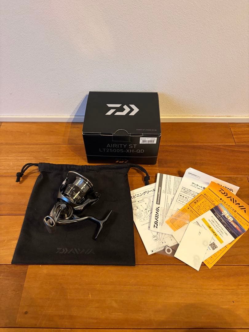 23エアリティ ST LT2500S-XH-QD - メルカリ