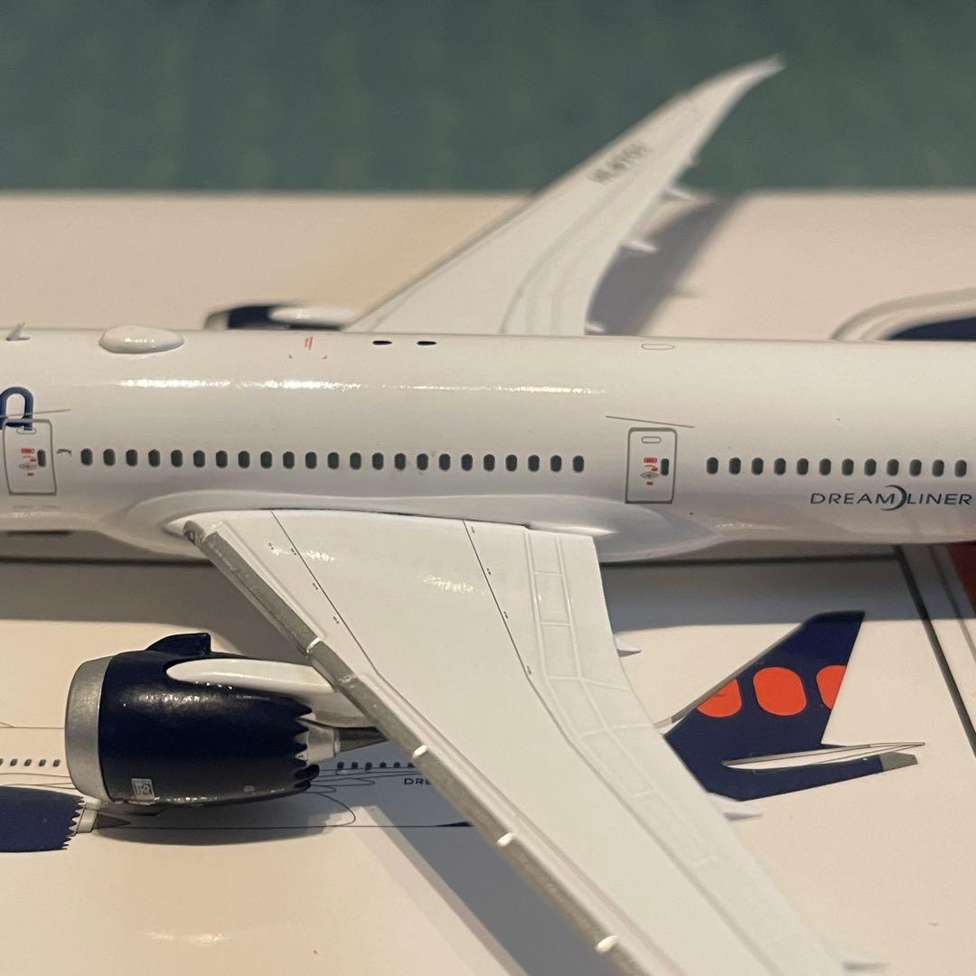AIR PREMIA 787-9 エアプレミア 韓国LCC 1:400 jc 航空機