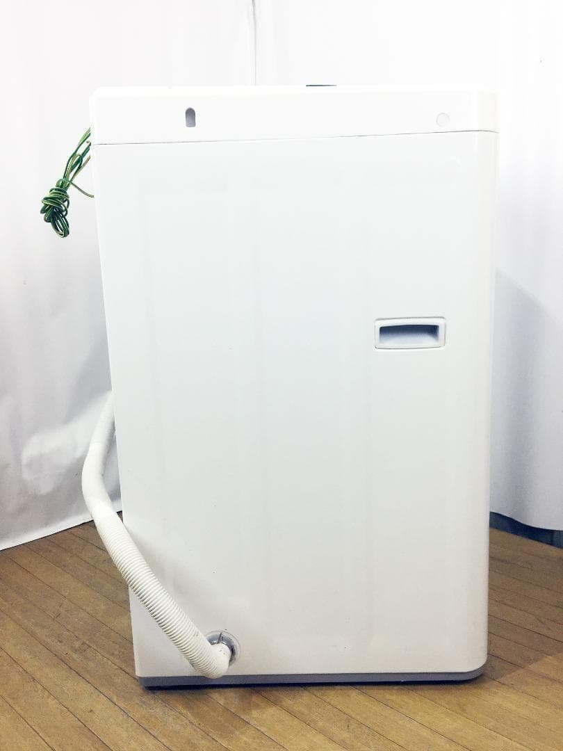 30日迄！！送料無料★YAMADA★4.5kg☆洗濯機【YWM-T45A1】