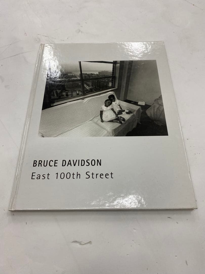 アート・デザイン・音楽 Bruce Davidson East 100th Street Bruce Davidson: East 100th Street photographsブルース・デビッド