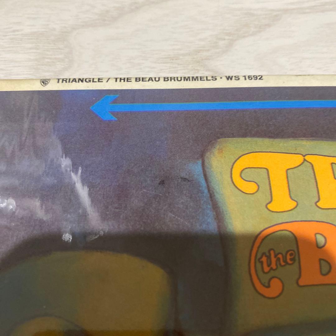 USオリジナル アナログ盤/ゴールドレーベル/バーバンクサウンド - メルカリ