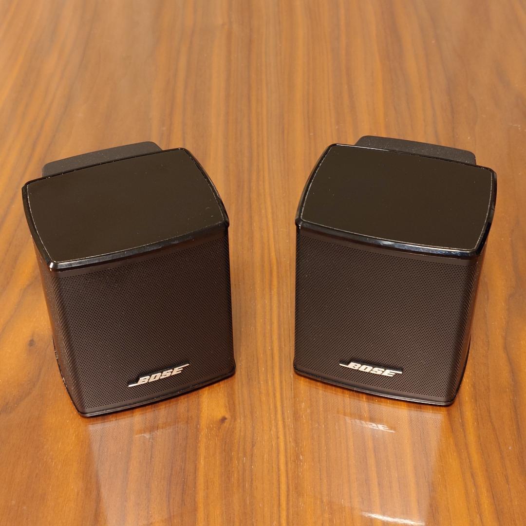BOSE SURROUND SPEAKERS ワイヤレスリアスピーカー Amazon.co.jp: BOSE SURROUND SPEAKERS ワイヤレスリアスピーカー