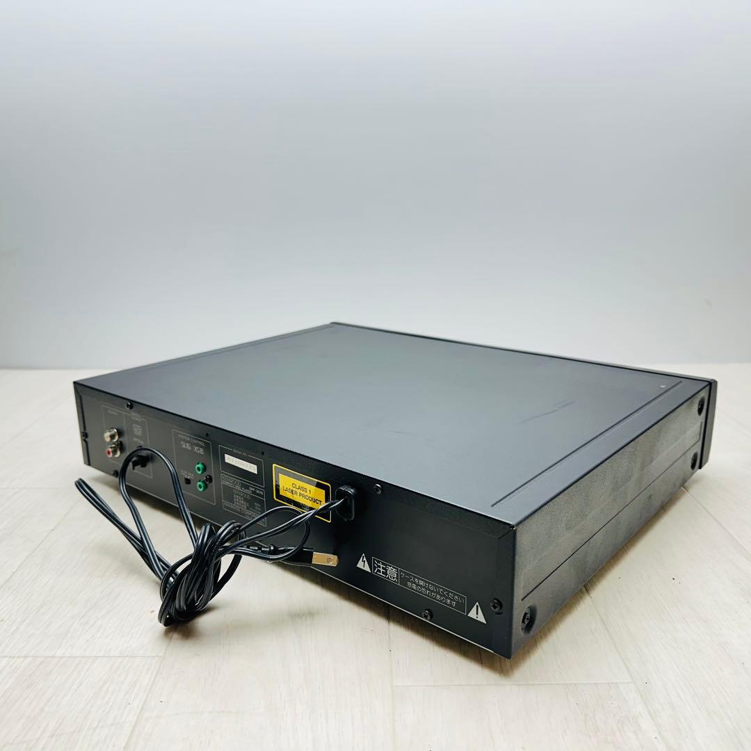 KENWOOD コンパクトディスクプレーヤー DPF-3010 - メルカリ