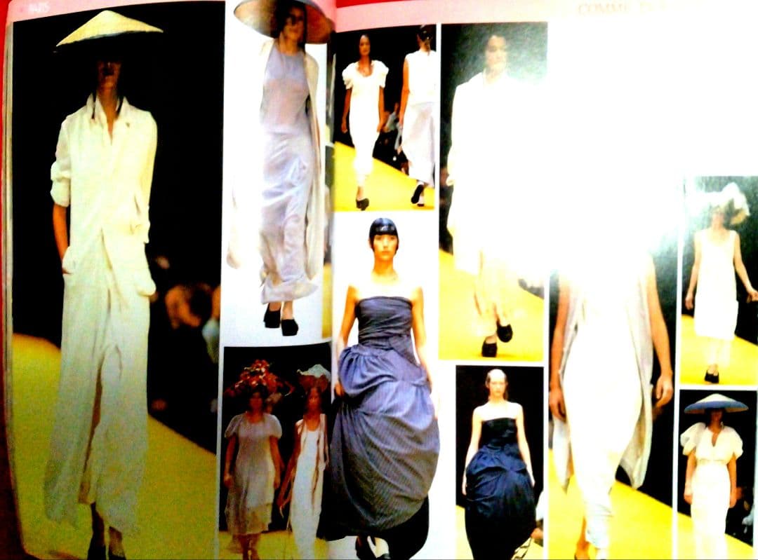 ♪'93春夏FNパリ ミラノ マドリッド コレクション♪