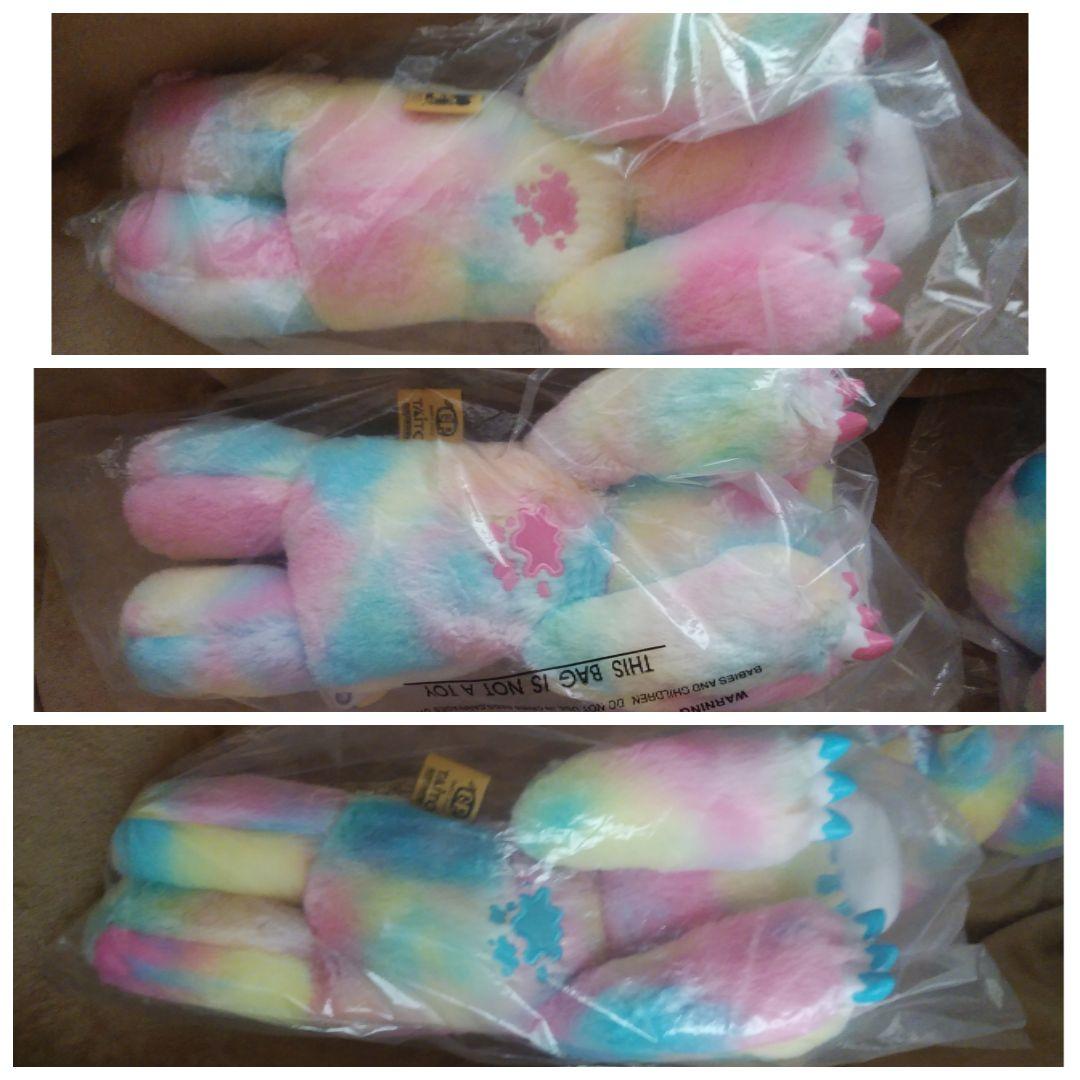 チャックスGPいたずらぐまのグル〜ミ〜ぐったりンプリーぬいぐるみ新品