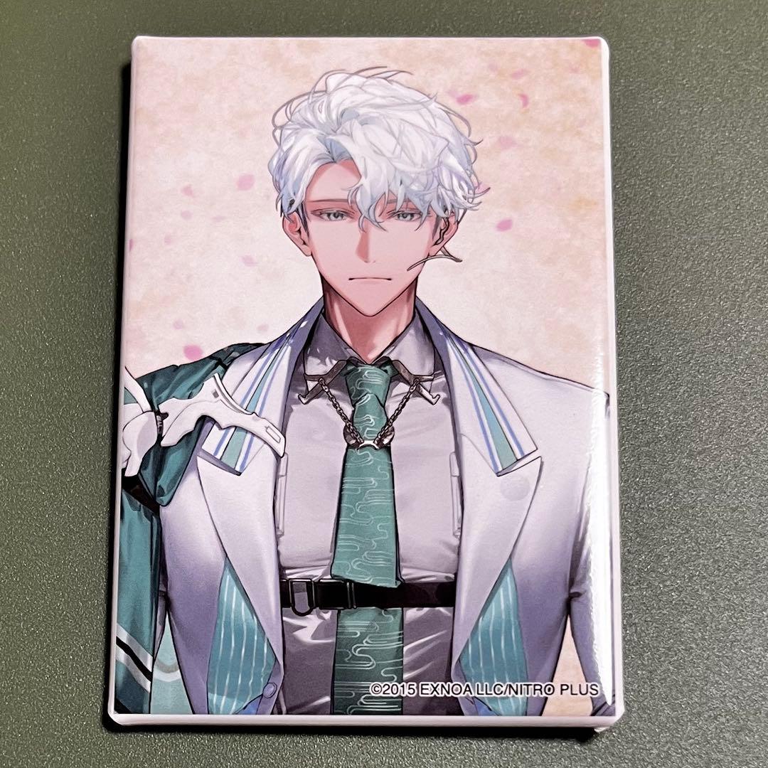 刀剣乱舞✴︎雲生✴︎跪坐スクエア缶バッジコレクション - メルカリ