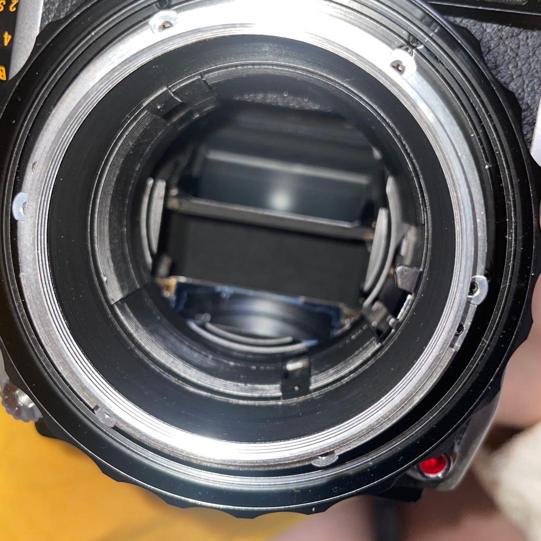 ZENZA BRONICA EC+ ZENZANON CARL ZEISS - メルカリ