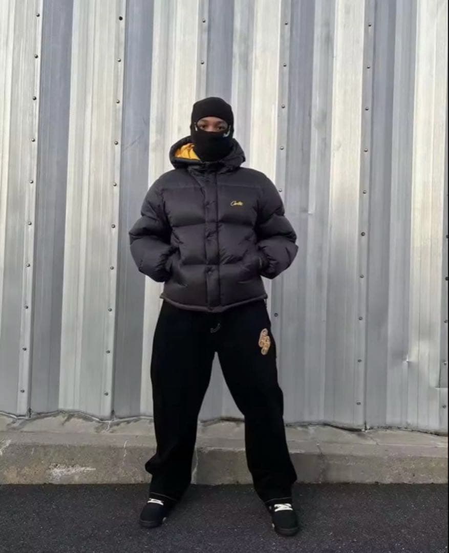 即日発送 corteiz ダウンジャケット コーテイズ アウター HIPHOP